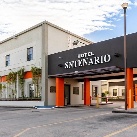 Hotel Sntenario Chihuahua Eksteriør billede